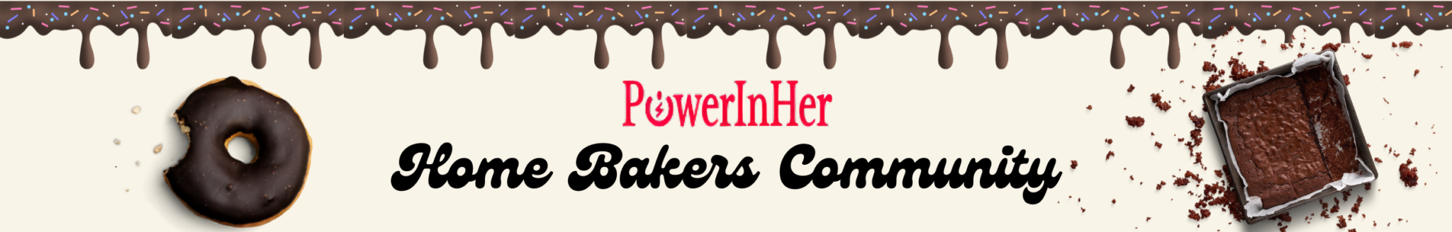 power in her home bakers community