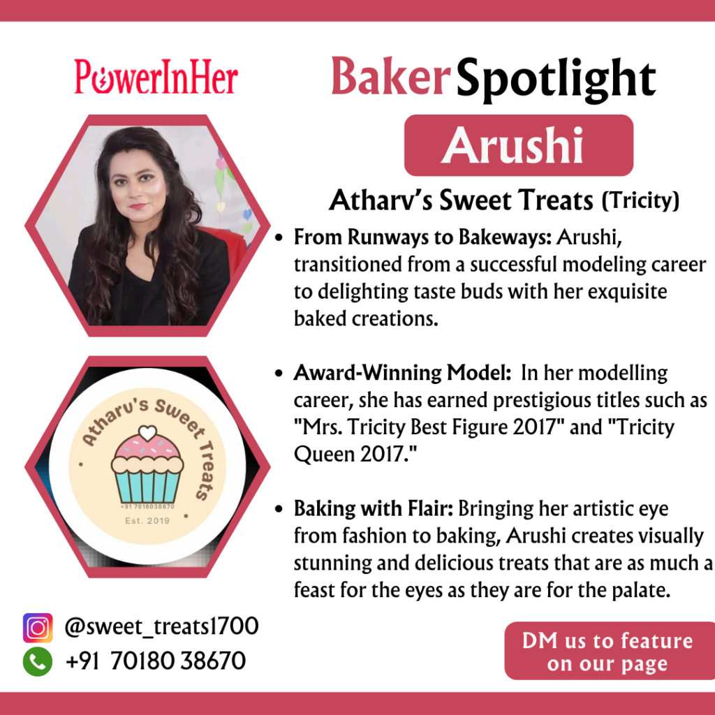 baker spotlight arushi sweet treats 1700