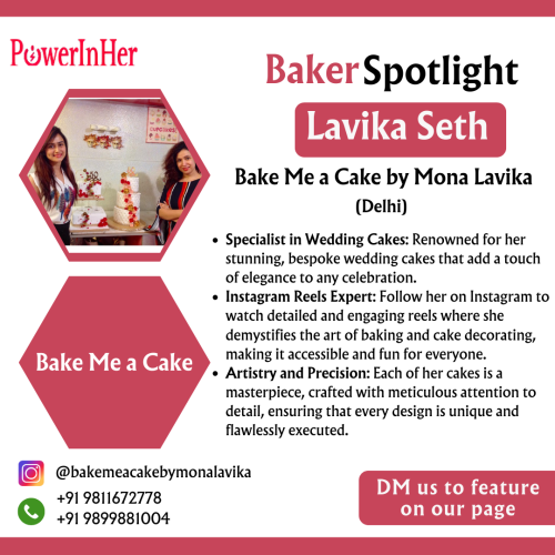 bake with lavika and mona