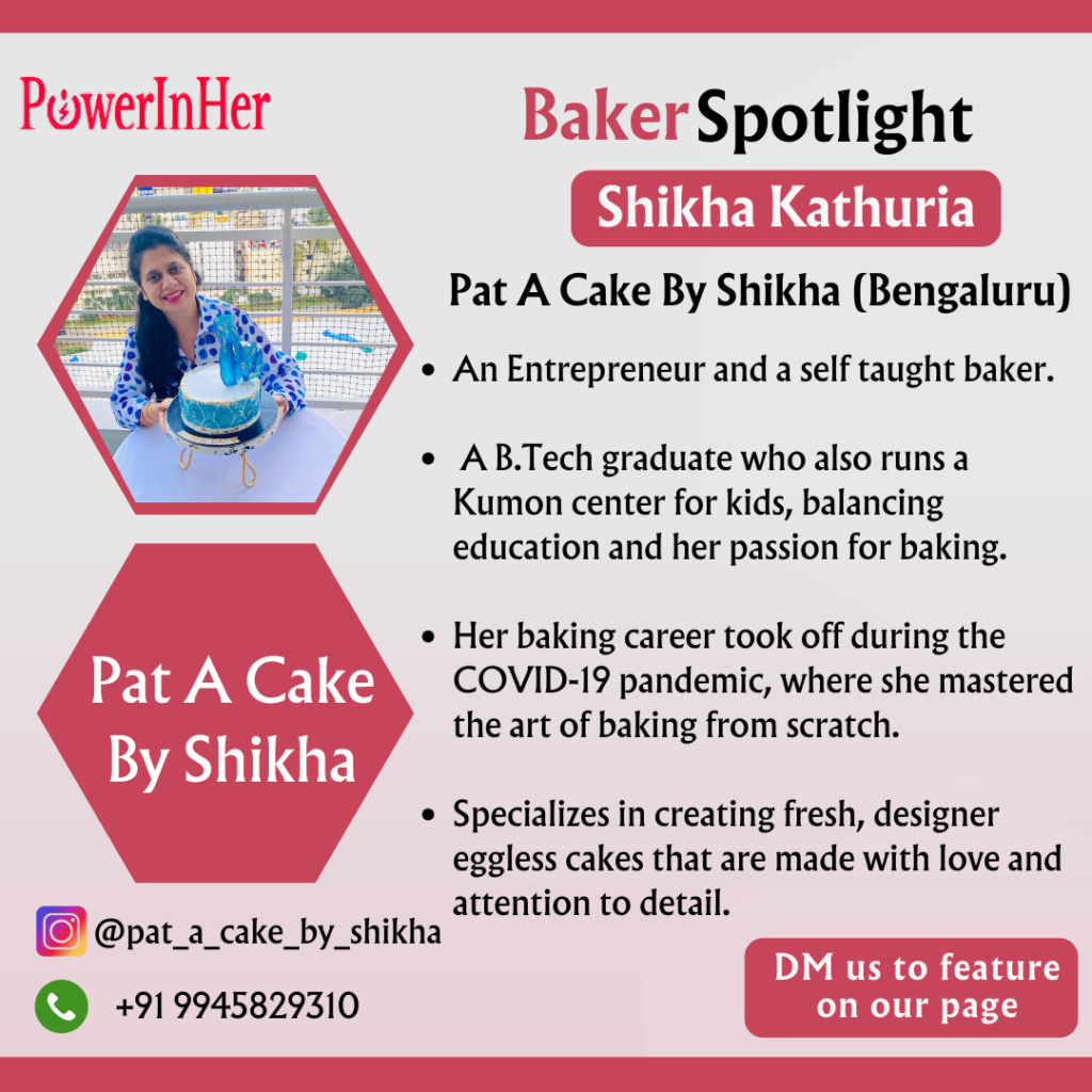 pat_a_cake cake artist from bengaluru